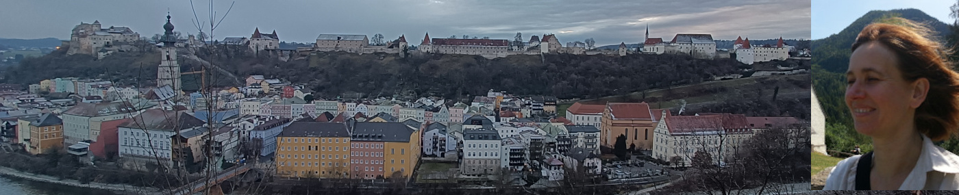 Pfarrerin Betina Heckner